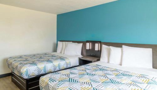 Quadruple Room - Non-Smoking