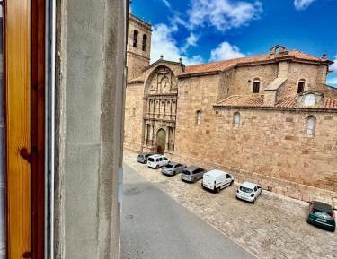 Three-Bedroom Apartment with View