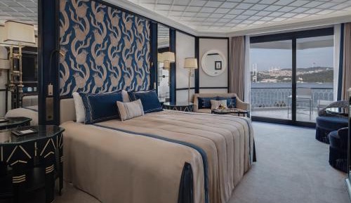 Ciragan Bosphorus View King Room