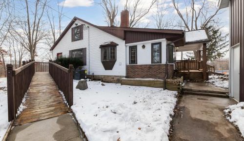 Four-Bedroom House