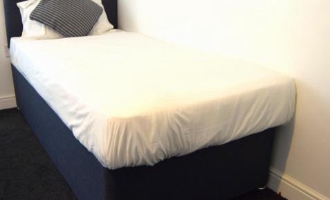 Standard Single Room with Shared Bathroom