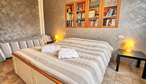 Large One-Bedroom Apartment