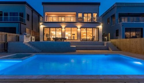 Five-Bedroom House