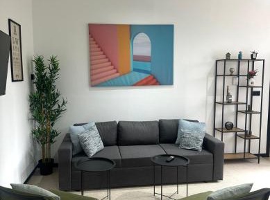 Two-Bedroom Apartment