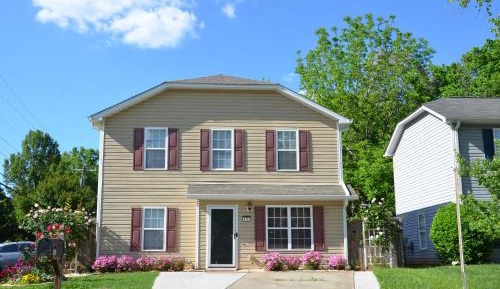 Four-Bedroom House