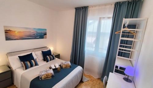 Three-Bedroom Superior Apartment