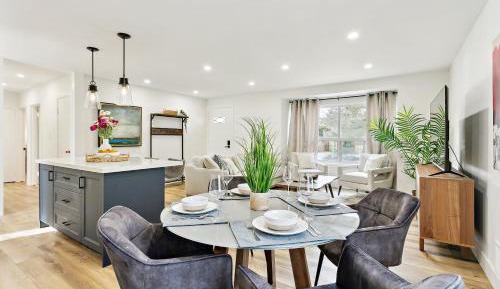Three-Bedroom House