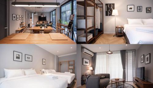 Four-Bedroom Holiday Home