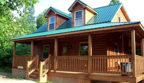 Holiday Home