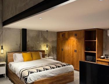 One-Bedroom Premium Apartment