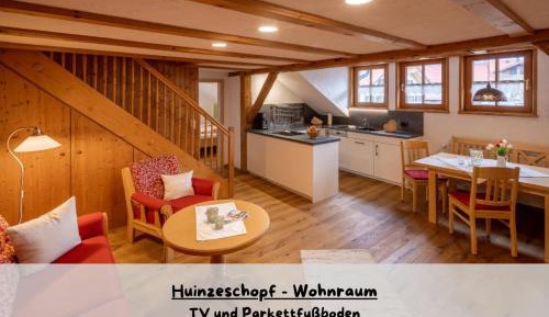 Apartment with Shower