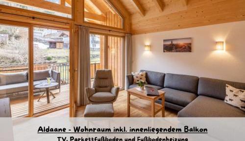 Two-Bedroom Apartment with Shower 