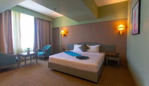 Superior King Room