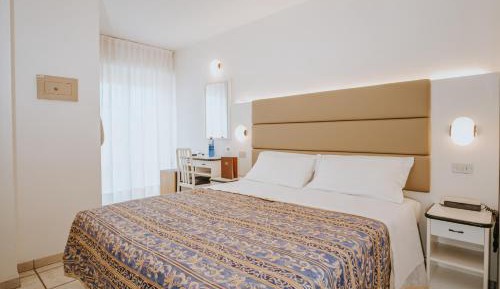 Twin Room with Balcony