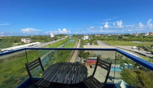 Quadruple Room with Sea View