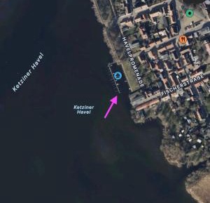 Studio with Lake View