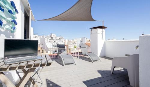 Penthouse Apartment