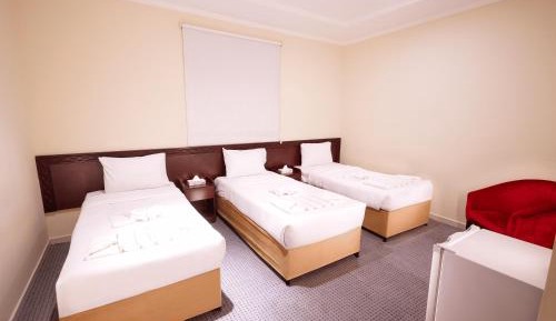 Triple Room with Private Bathroom