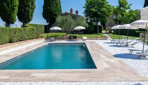 Villa with Garden View