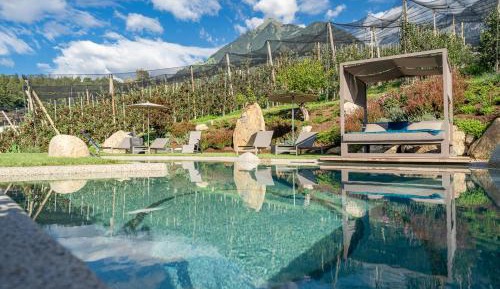 Superior One-Bedroom Apartment with Balcony