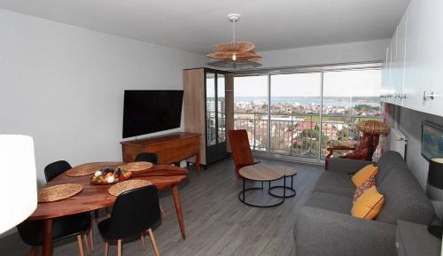 Studio with Ocean View