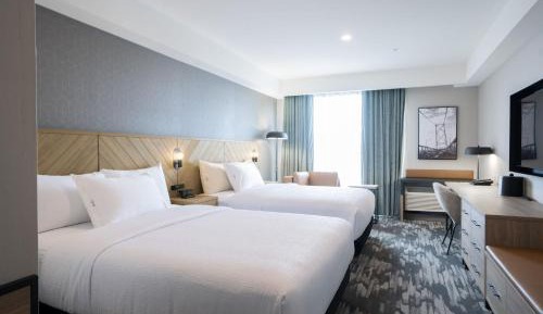 Standard Room, 2 Queen Beds