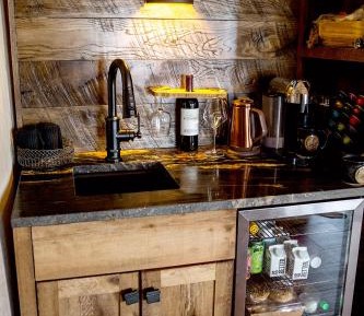 King Room with Mountain View