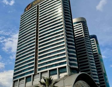 Three-Bedroom Apartment Suite