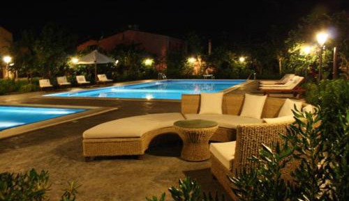 Holiday Home
