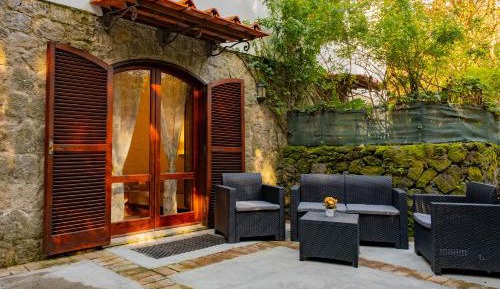 Double Room with Terrace