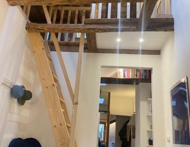 Two-Bedroom Standard Apartment