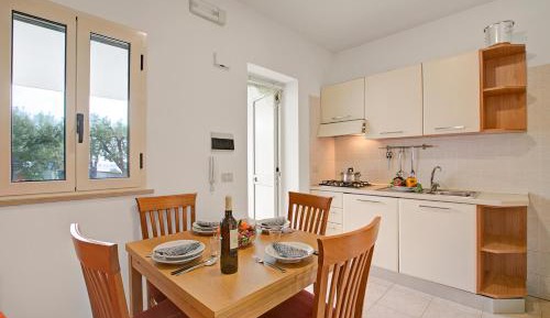 One Bedroom Apartment with Terrace 1