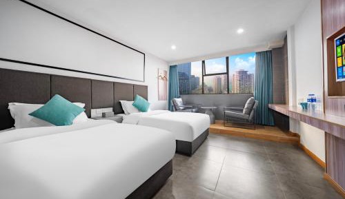 Standard Twin Room