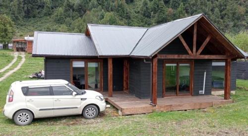 Three-Bedroom Chalet