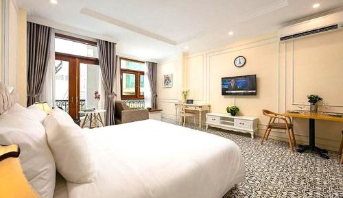 Deluxe Apartment
