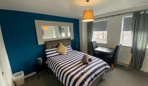 Standard Double Suite