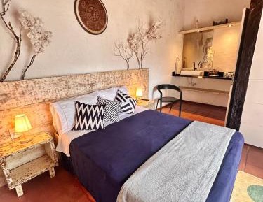 Suite with Pool View