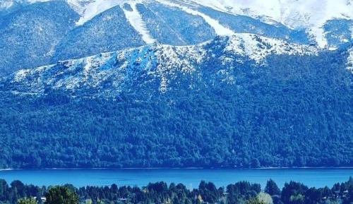 One-Bedroom Apartment with Lake View