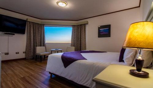 Suite with Lake View