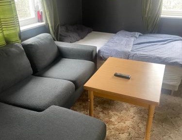 Large Double Room