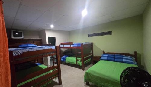 Family Room with Private Bathroom