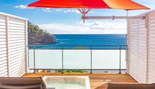 Superior Double or Twin Room with Sea View