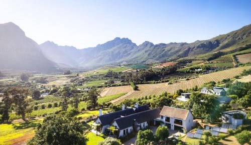King Room with Mountain View
