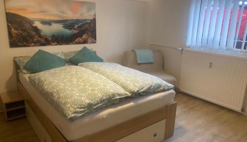 Superior One-Bedroom Apartment