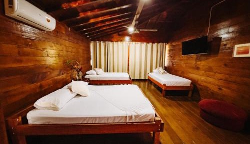 Deluxe Double Room with Sea View