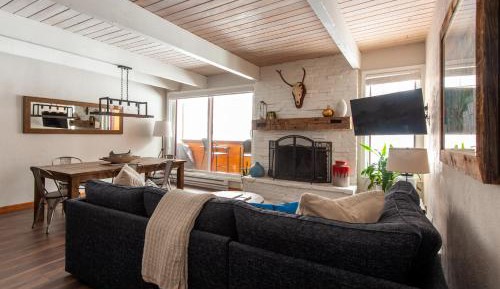 Two-Bedroom Condo