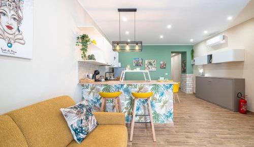 Superior One-Bedroom Apartment