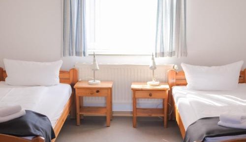 Twin Room with Shared Bathroom