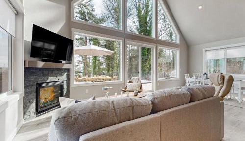 Two-Bedroom House