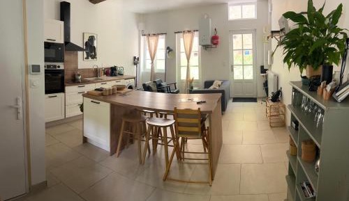 Two-Bedroom Townhouse